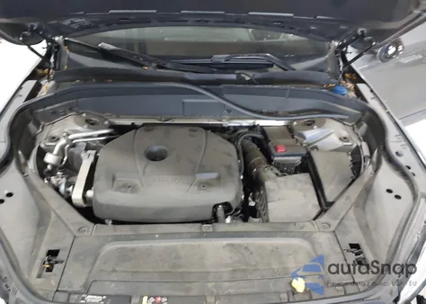 2019 Volvo Xc90 T6 R-Design from USA, damaged, VIN YV4A22PM8K1497635